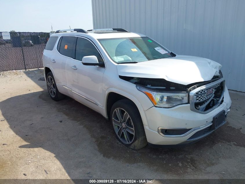 2017 GMC ACADIA DENALI