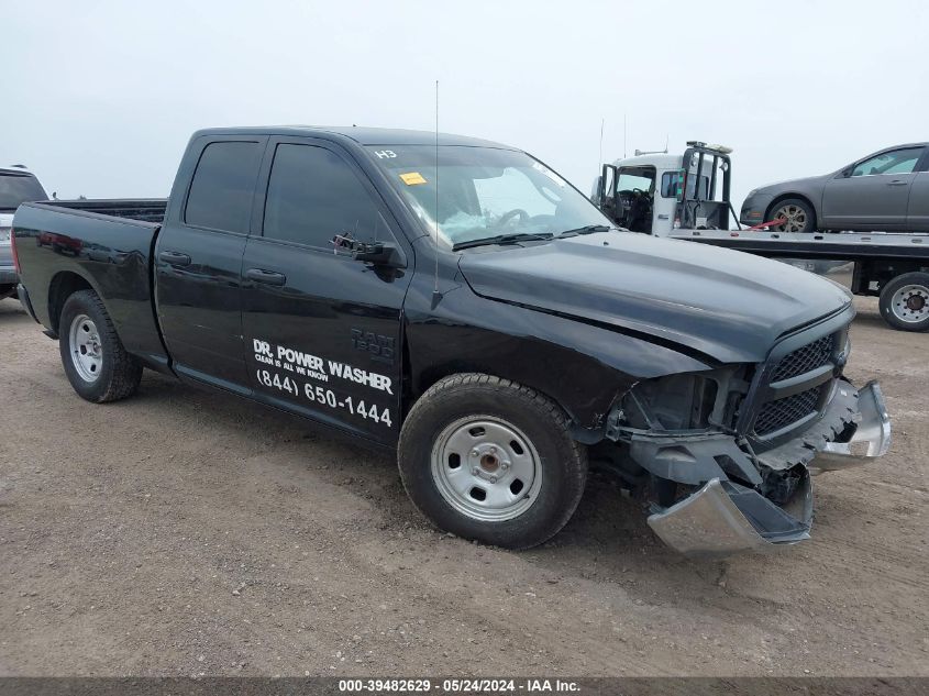 2021 RAM 1500 CLASSIC TRADESMAN QUAD CAB 4X2 6'4 BOX