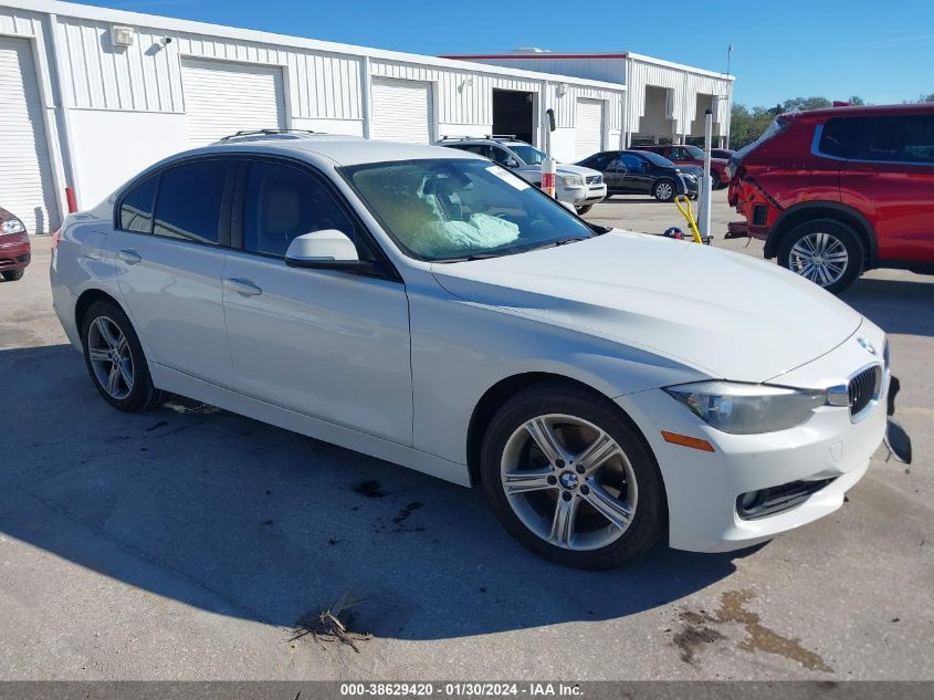 2015 BMW 320I