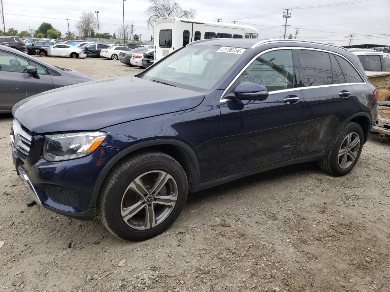 2019 MERCEDES-BENZ GLC 300