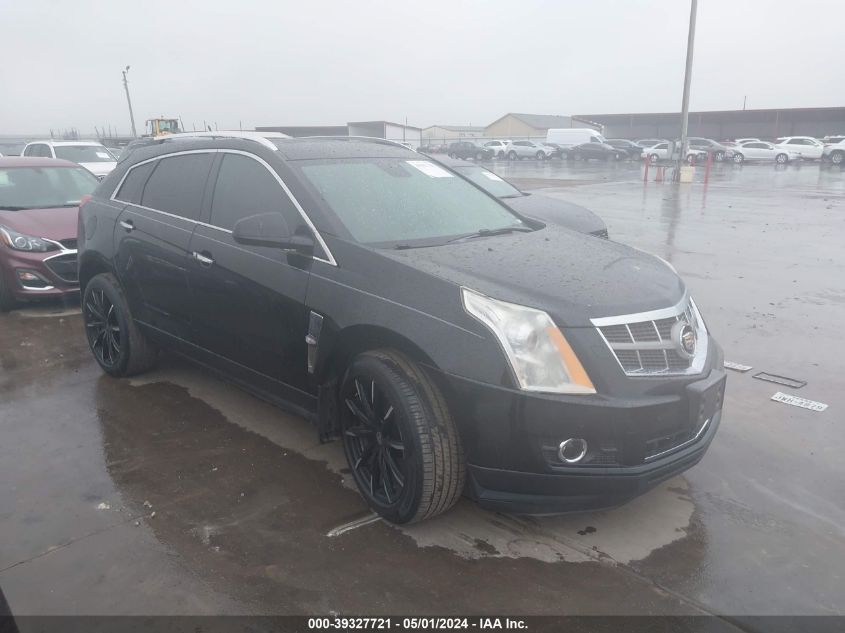 2012 CADILLAC SRX PREMIUM COLLECTION