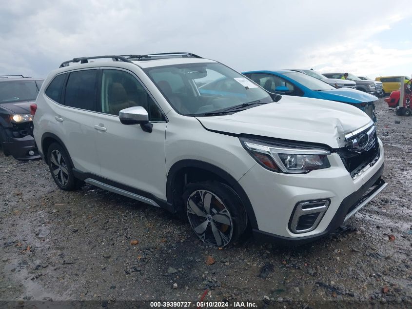 2020 SUBARU FORESTER TOURING