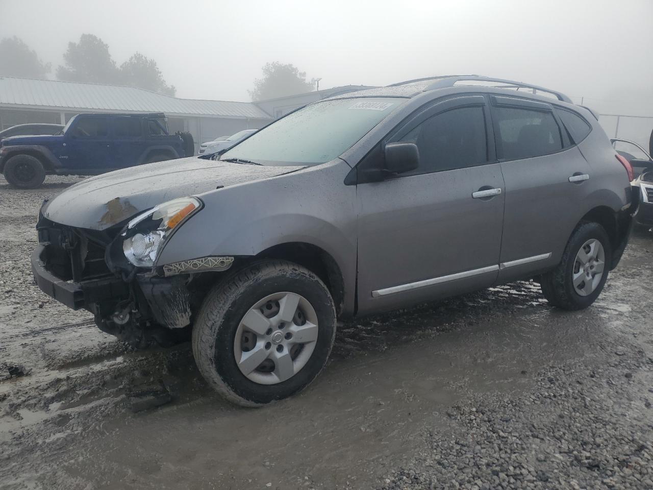 2014 NISSAN ROGUE SELECT S