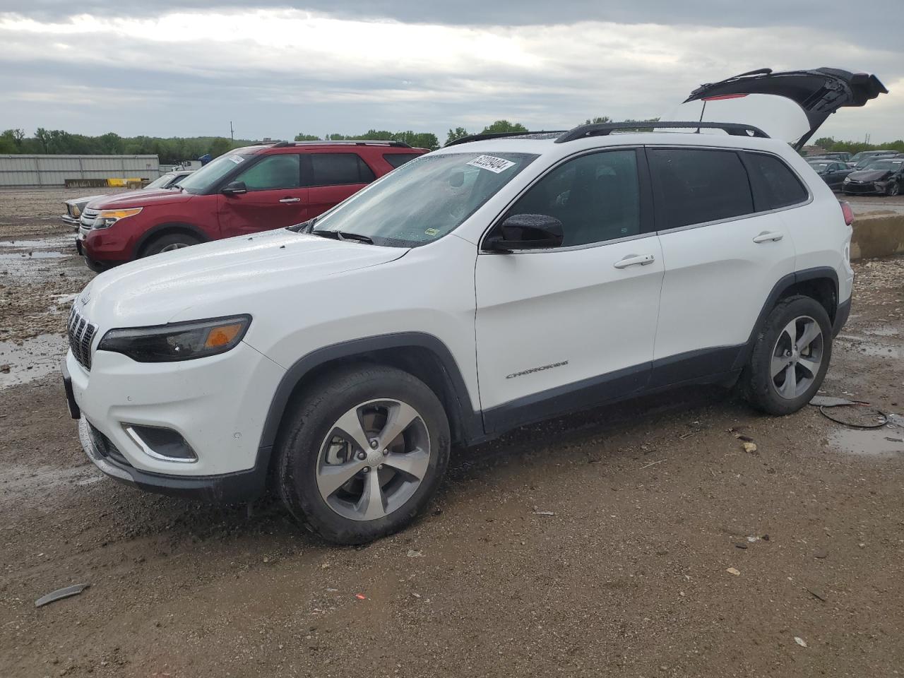 2022 JEEP CHEROKEE LIMITED