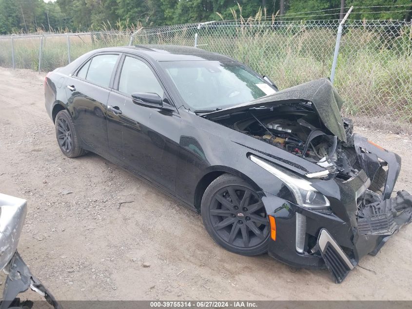 2014 CADILLAC CTS LUXURY COLLECTION