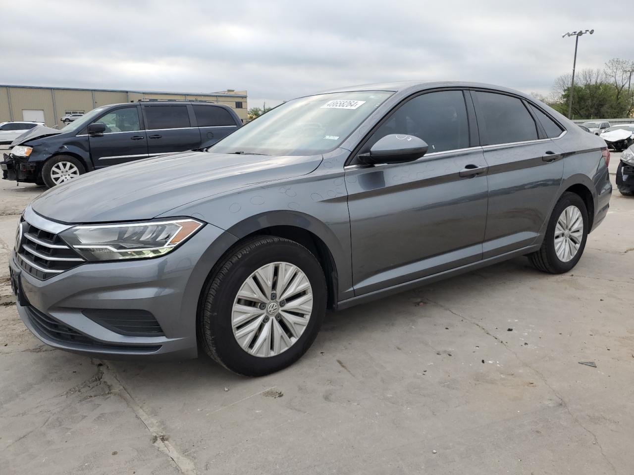 2019 VOLKSWAGEN JETTA S