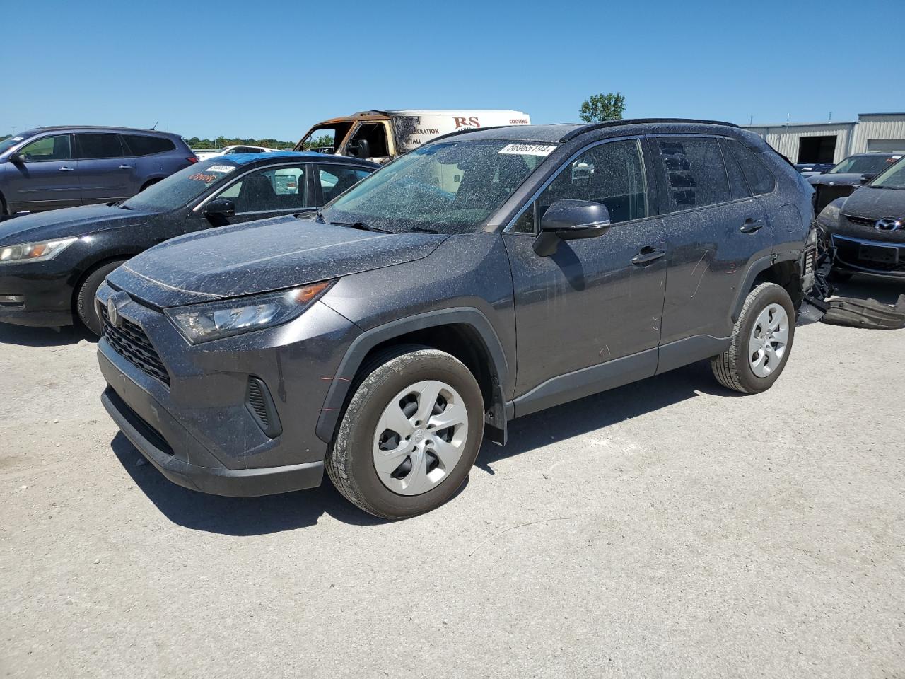 2019 TOYOTA RAV4 LE