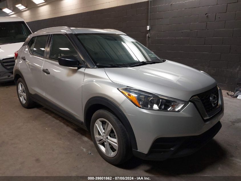 2019 NISSAN KICKS S