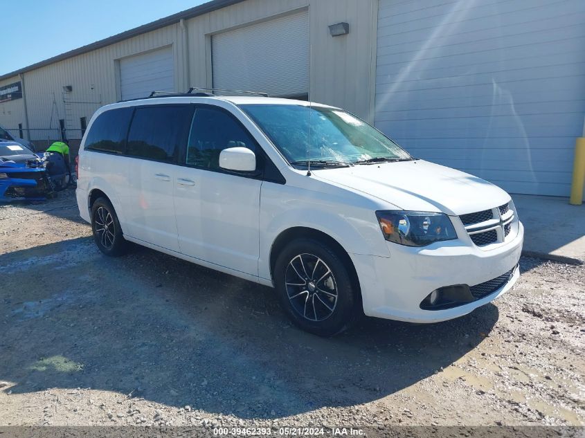 2018 DODGE GRAND CARAVAN GT