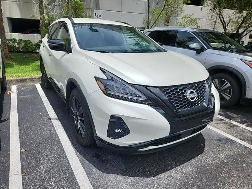 2023 NISSAN MURANO SV