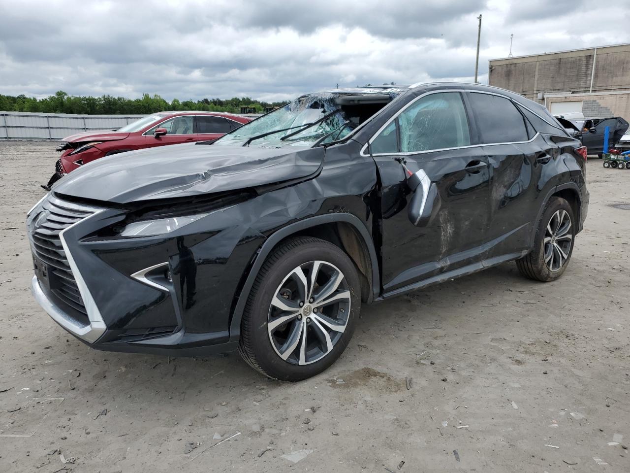 2016 LEXUS RX 350 BASE