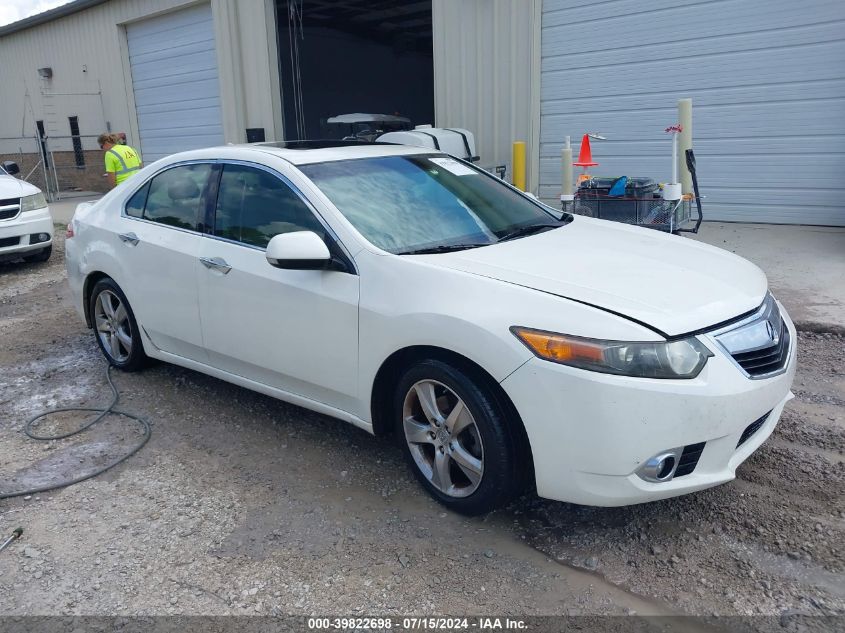 2011 ACURA TSX 2.4