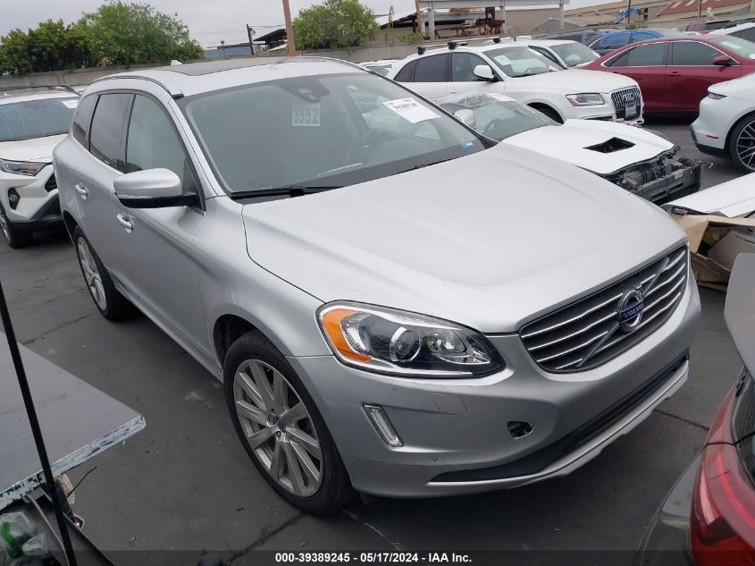 2017 VOLVO XC60 T5 INSCRIPTION