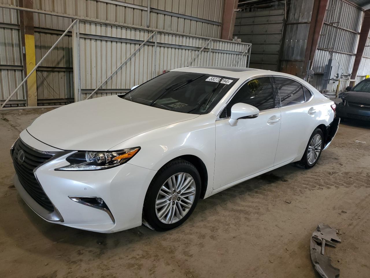 2016 LEXUS ES 350