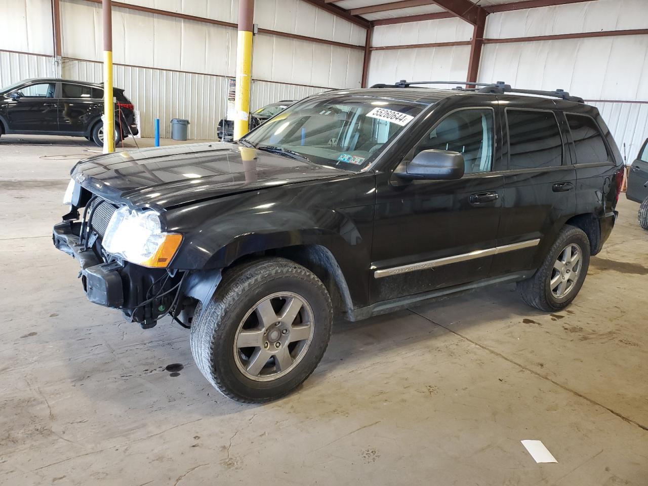 2010 JEEP GRAND CHEROKEE LAREDO