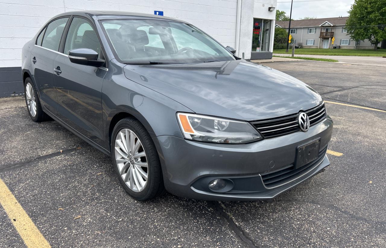 2013 VOLKSWAGEN JETTA TDI