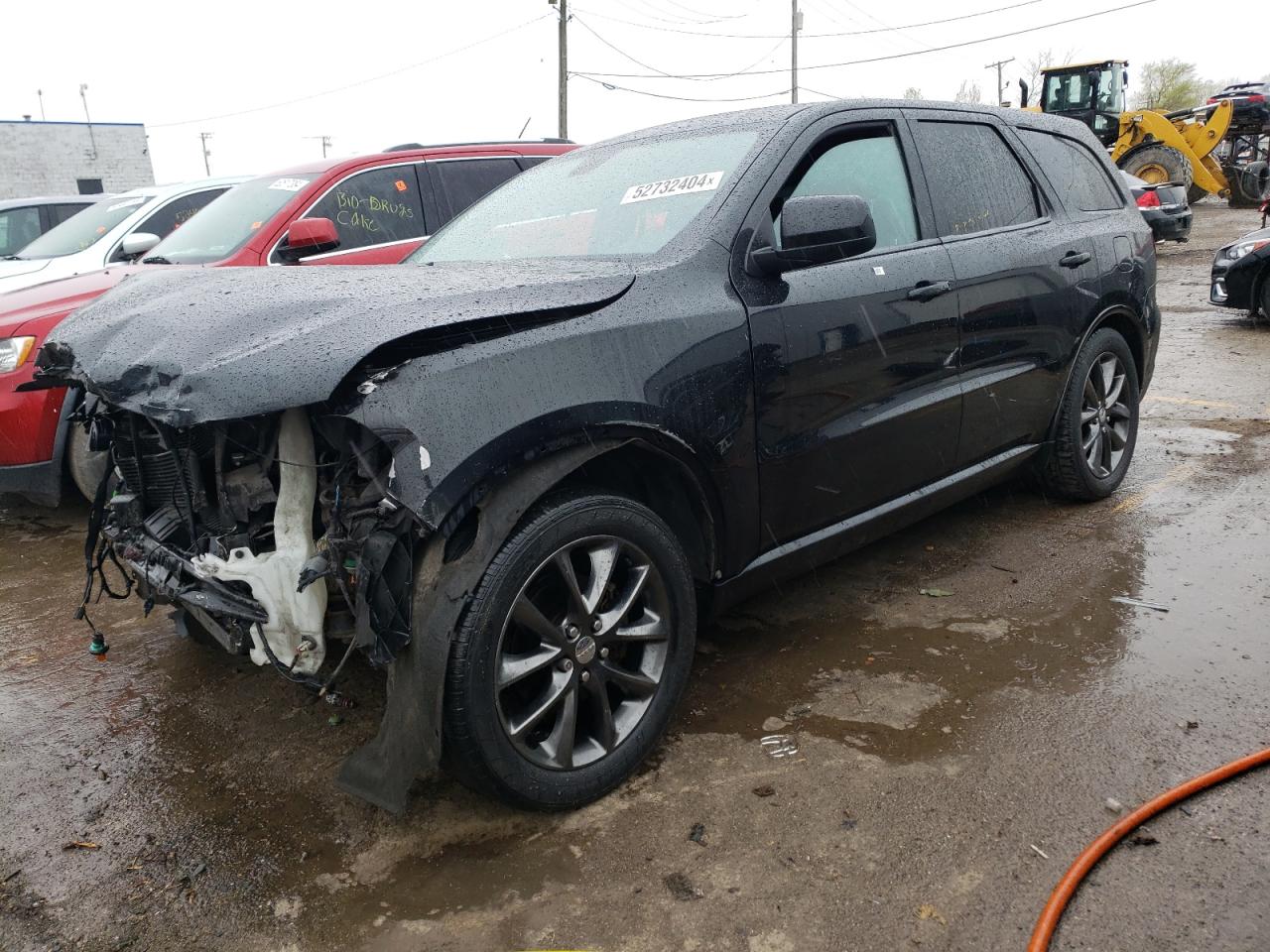 2015 DODGE DURANGO SXT