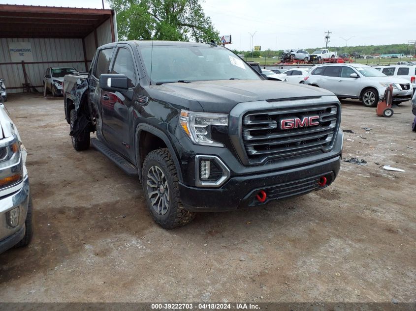 2022 GMC SIERRA 1500 LIMITED