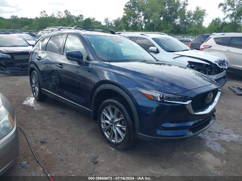 2020 MAZDA CX-5 GRAND TOURING