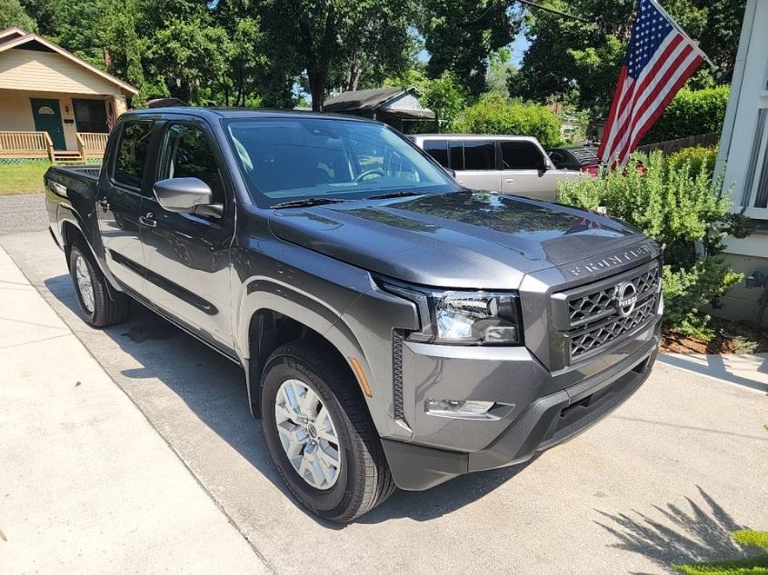 2023 NISSAN FRONTIER S/SV/PRO-4X