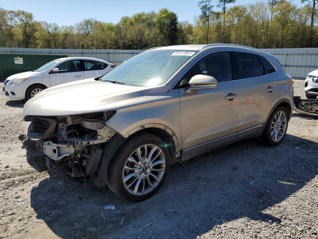 2015 LINCOLN MKC