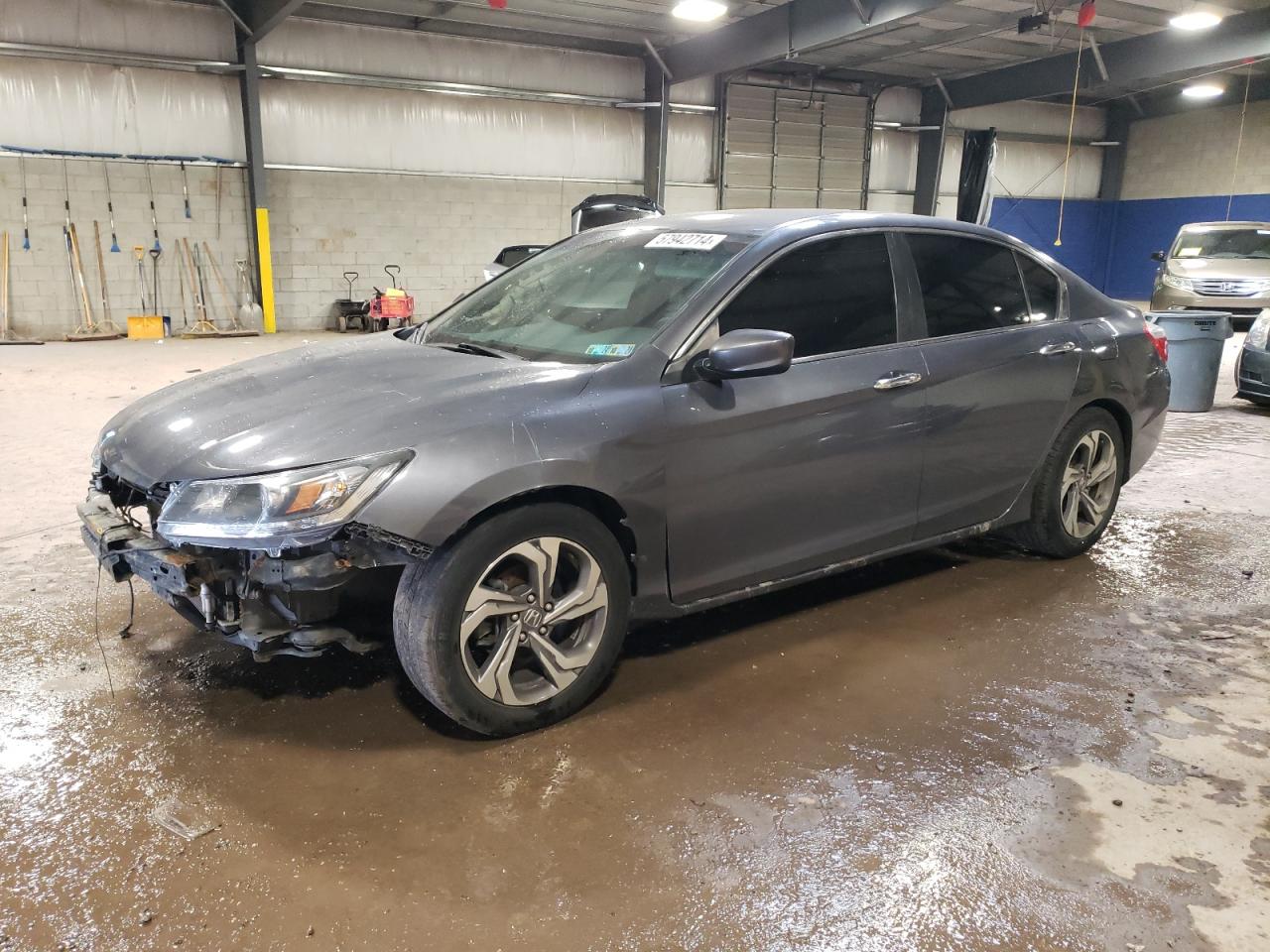 2013 HONDA ACCORD LX