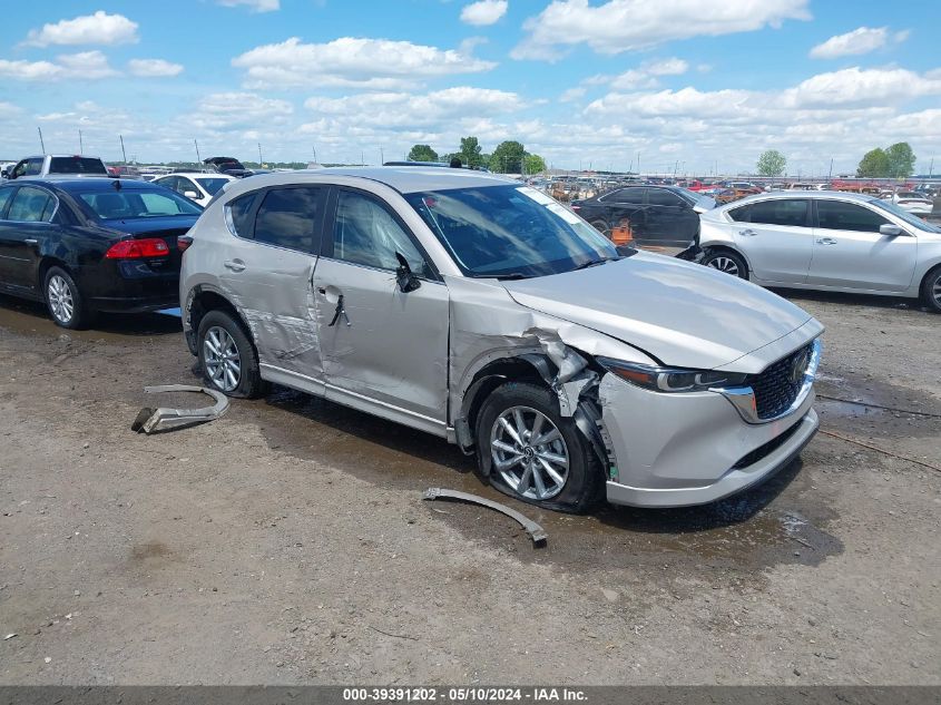 2024 MAZDA CX-5 2.5 S SELECT