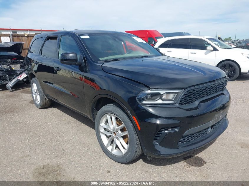 2023 DODGE DURANGO GT LAUNCH EDITION  AWD