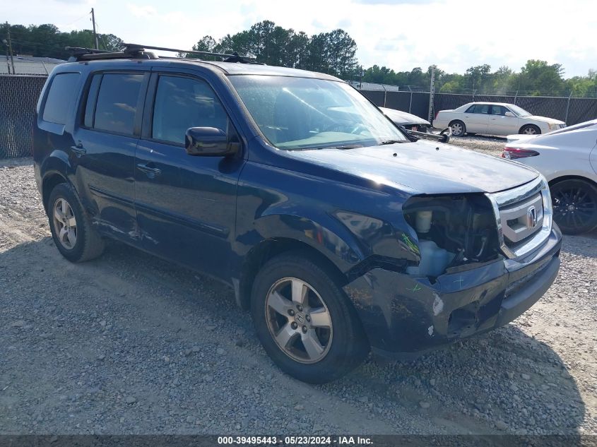 2011 HONDA PILOT EX-L