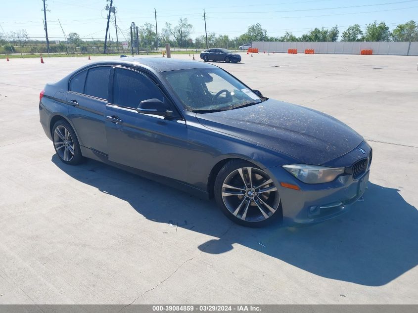 2012 BMW 328I