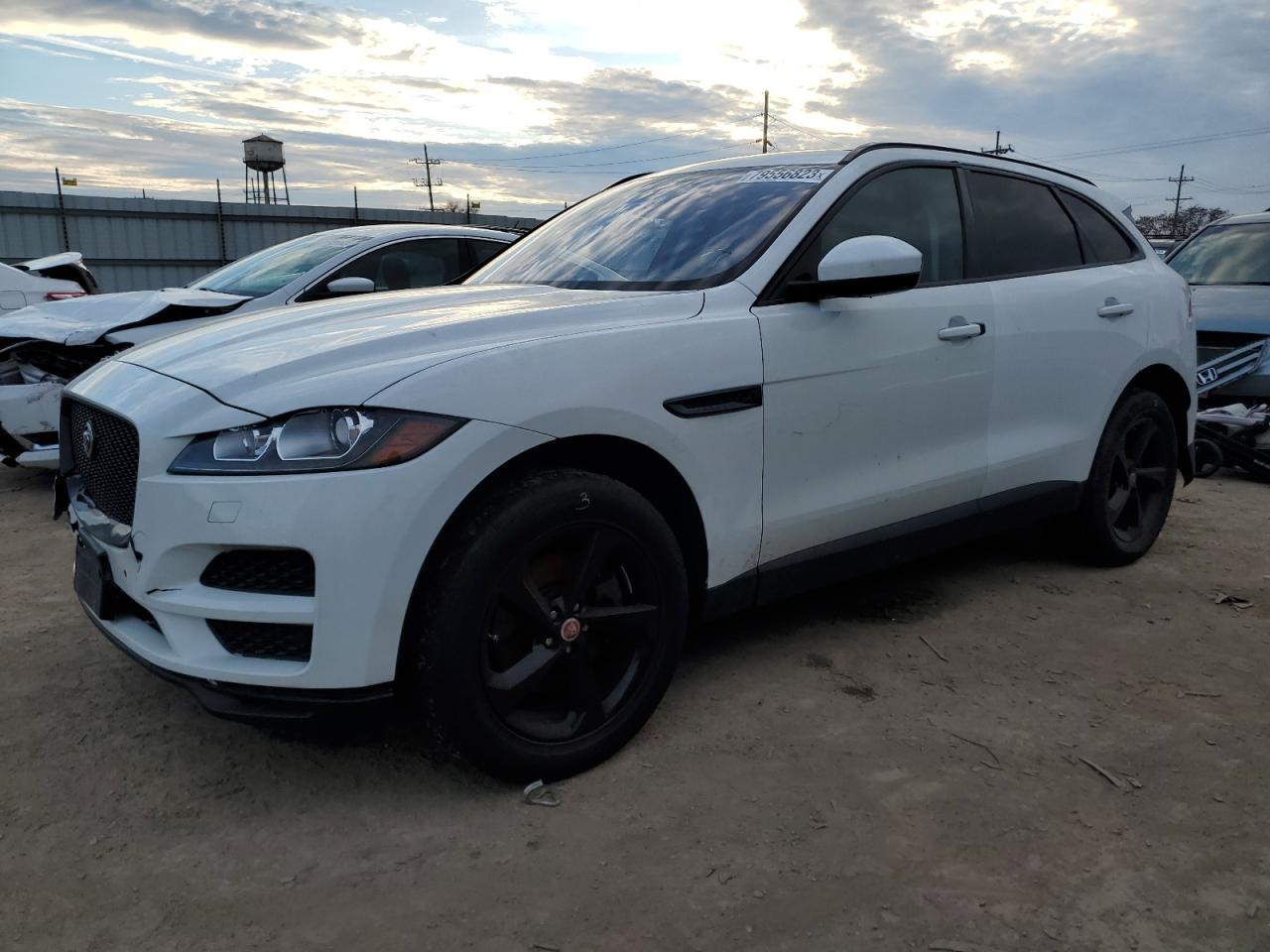 2017 JAGUAR F-PACE PREMIUM