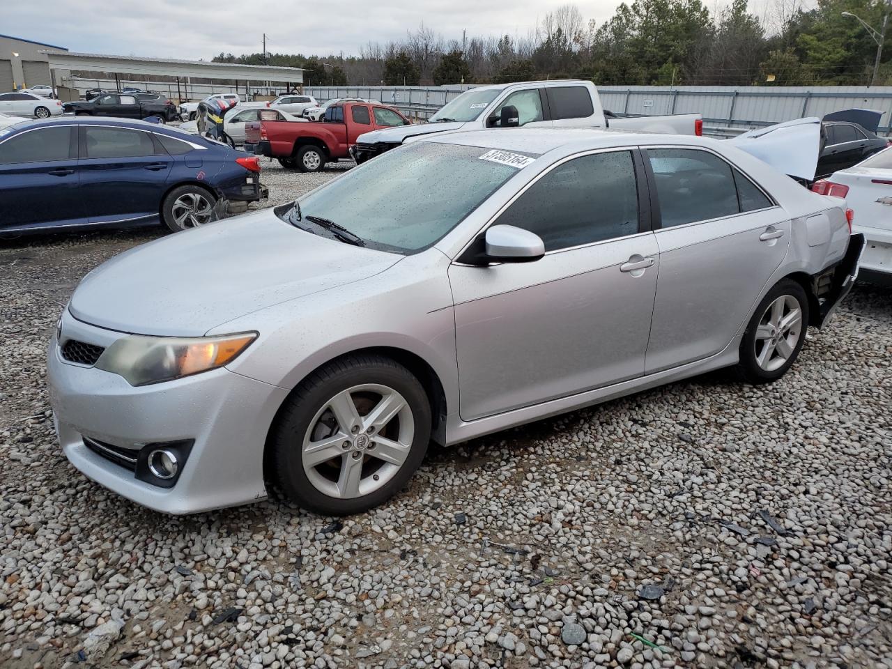 2012 TOYOTA CAMRY BASE