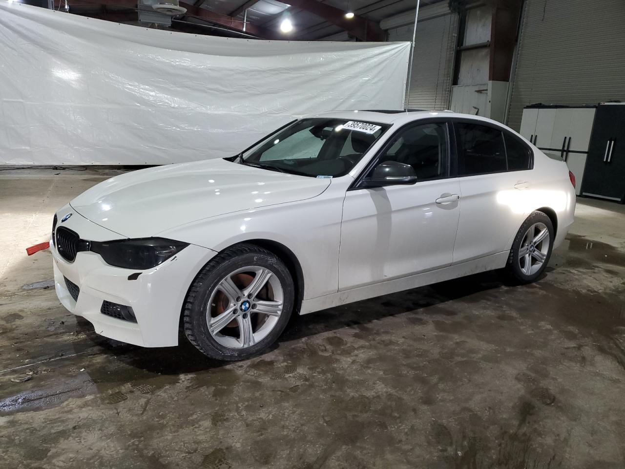 2015 BMW 320 I XDRIVE