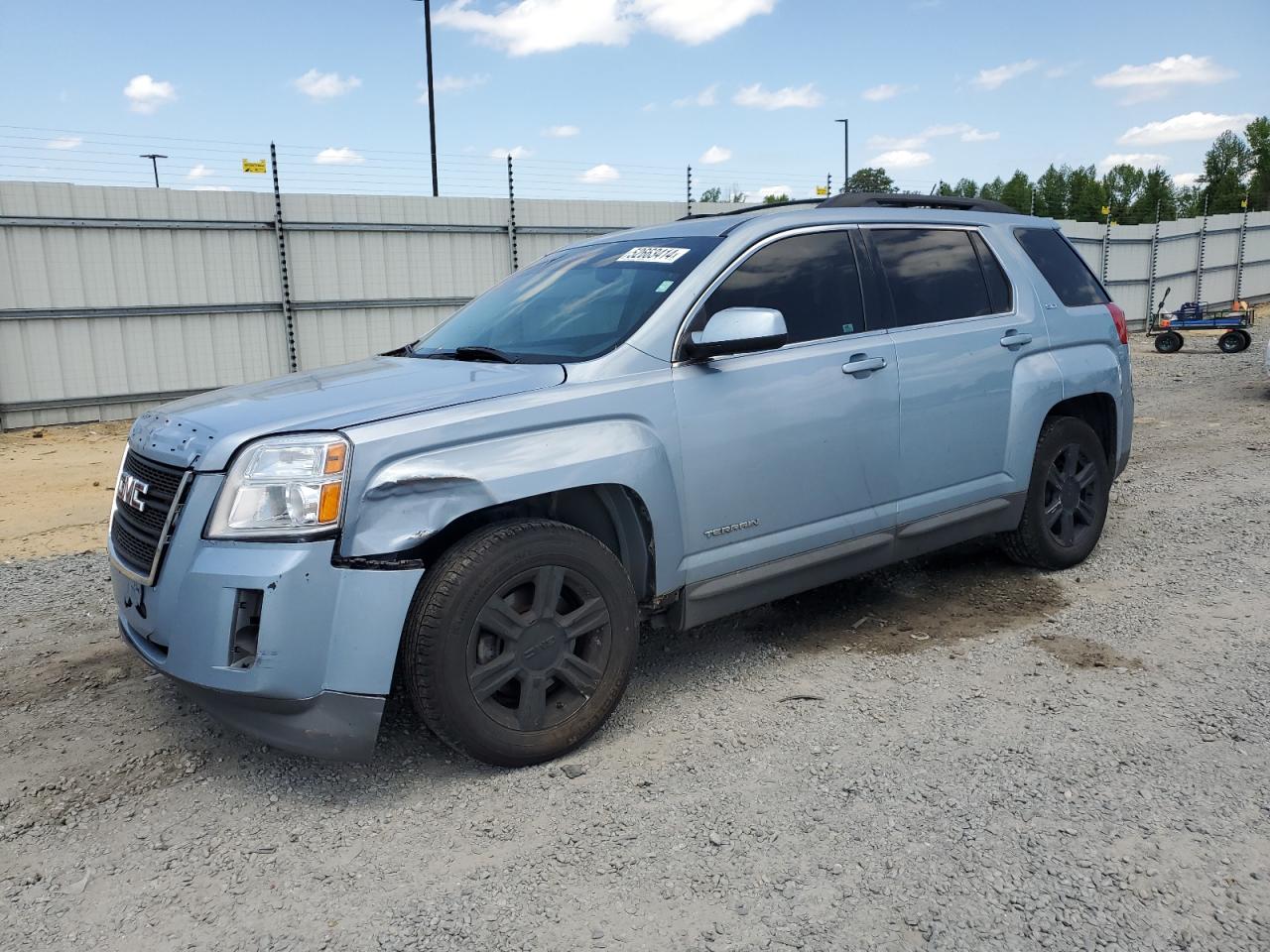 2014 GMC TERRAIN SLT