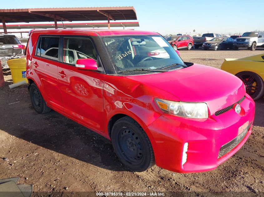 2014 SCION XB