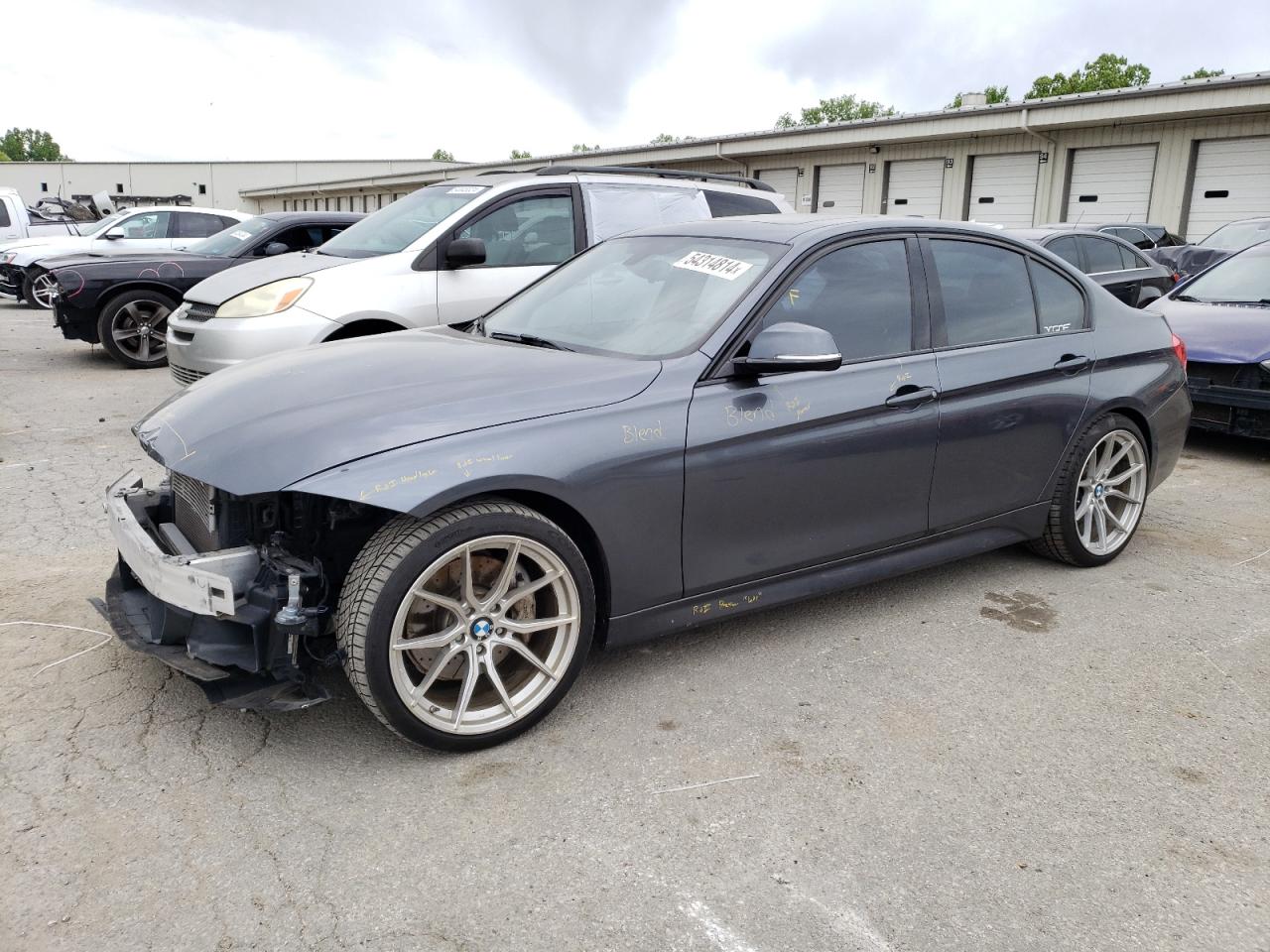 2014 BMW 335 I