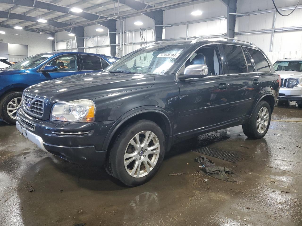 2013 VOLVO XC90 3.2