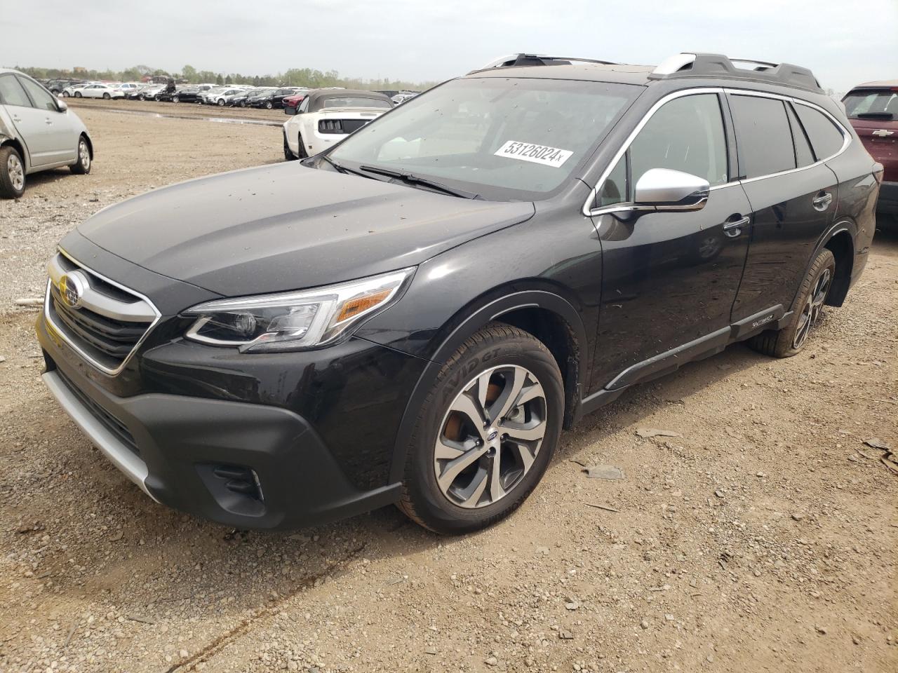 2021 SUBARU OUTBACK TOURING