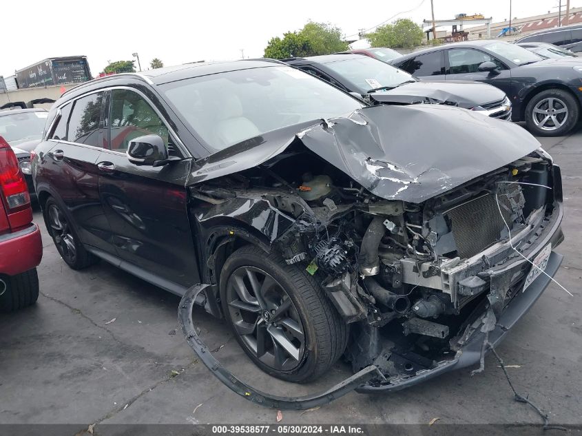 2019 INFINITI QX50 ESSENTIAL