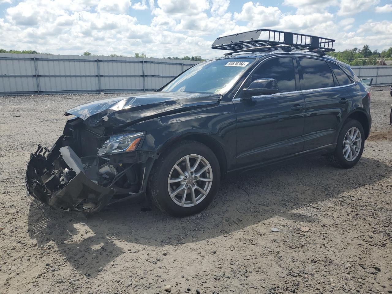 2011 AUDI Q5 PREMIUM PLUS