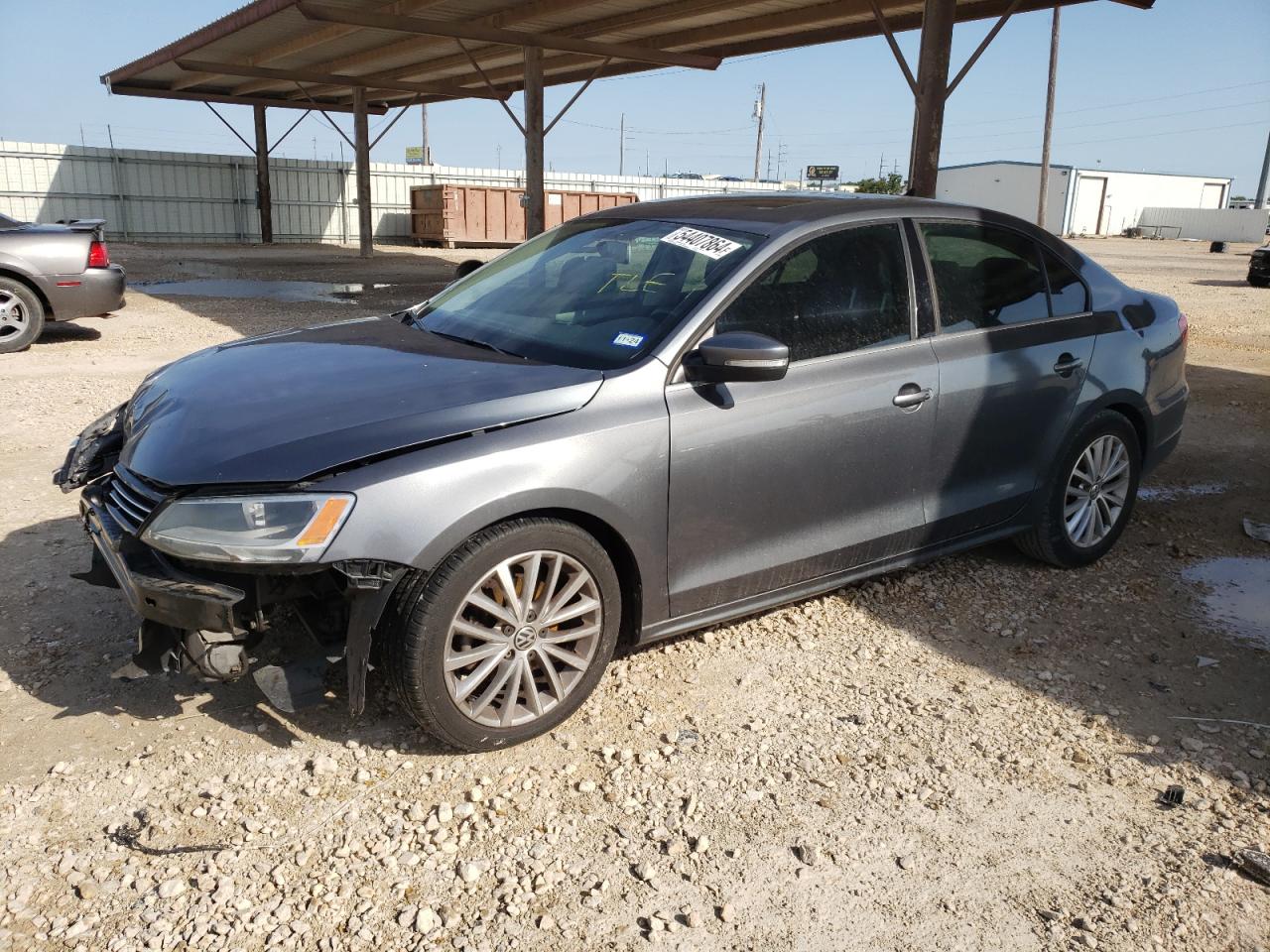 2011 VOLKSWAGEN JETTA SEL