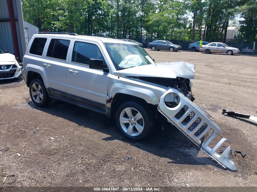 2011 JEEP PATRIOT SPORT