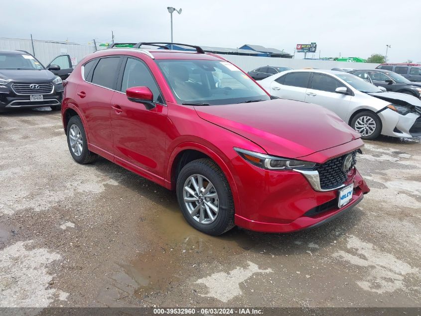 2024 MAZDA CX-5 SELECT