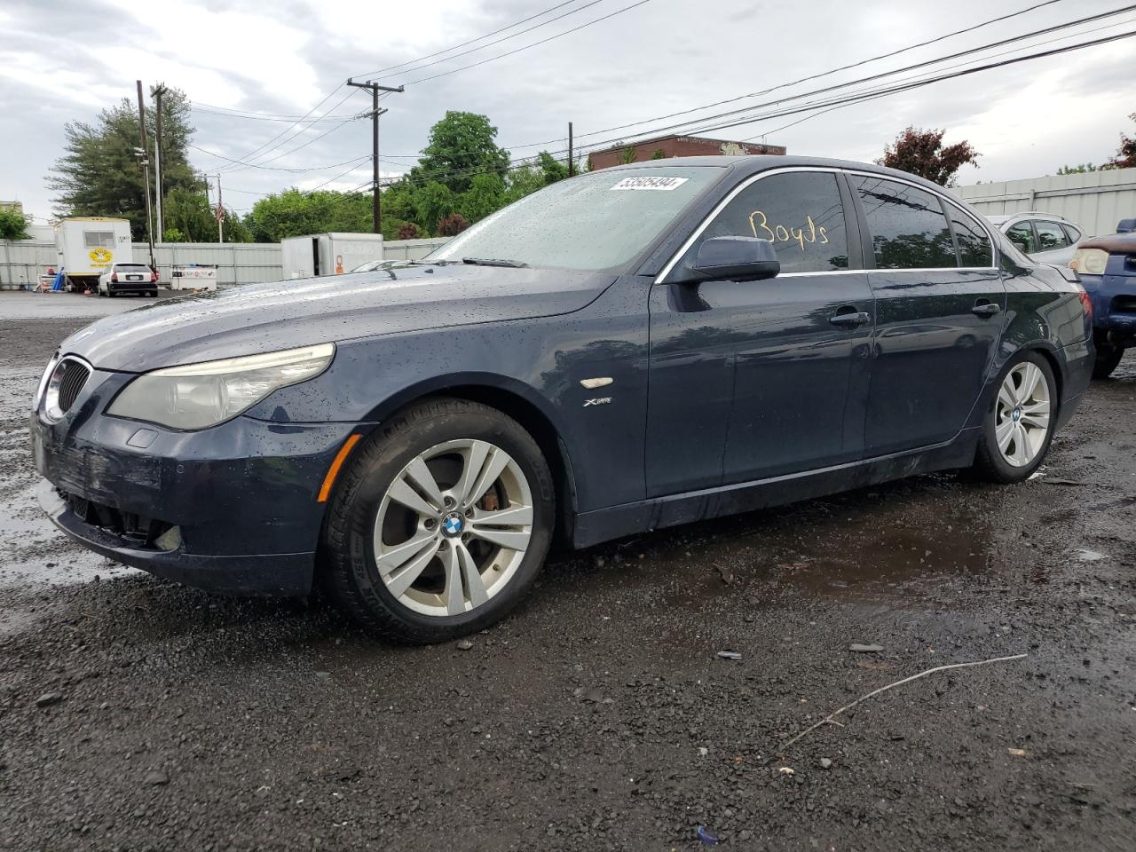 2010 BMW 528 XI