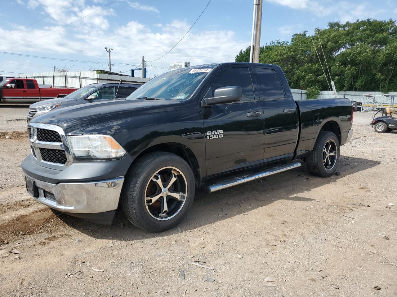 2013 RAM 1500 ST