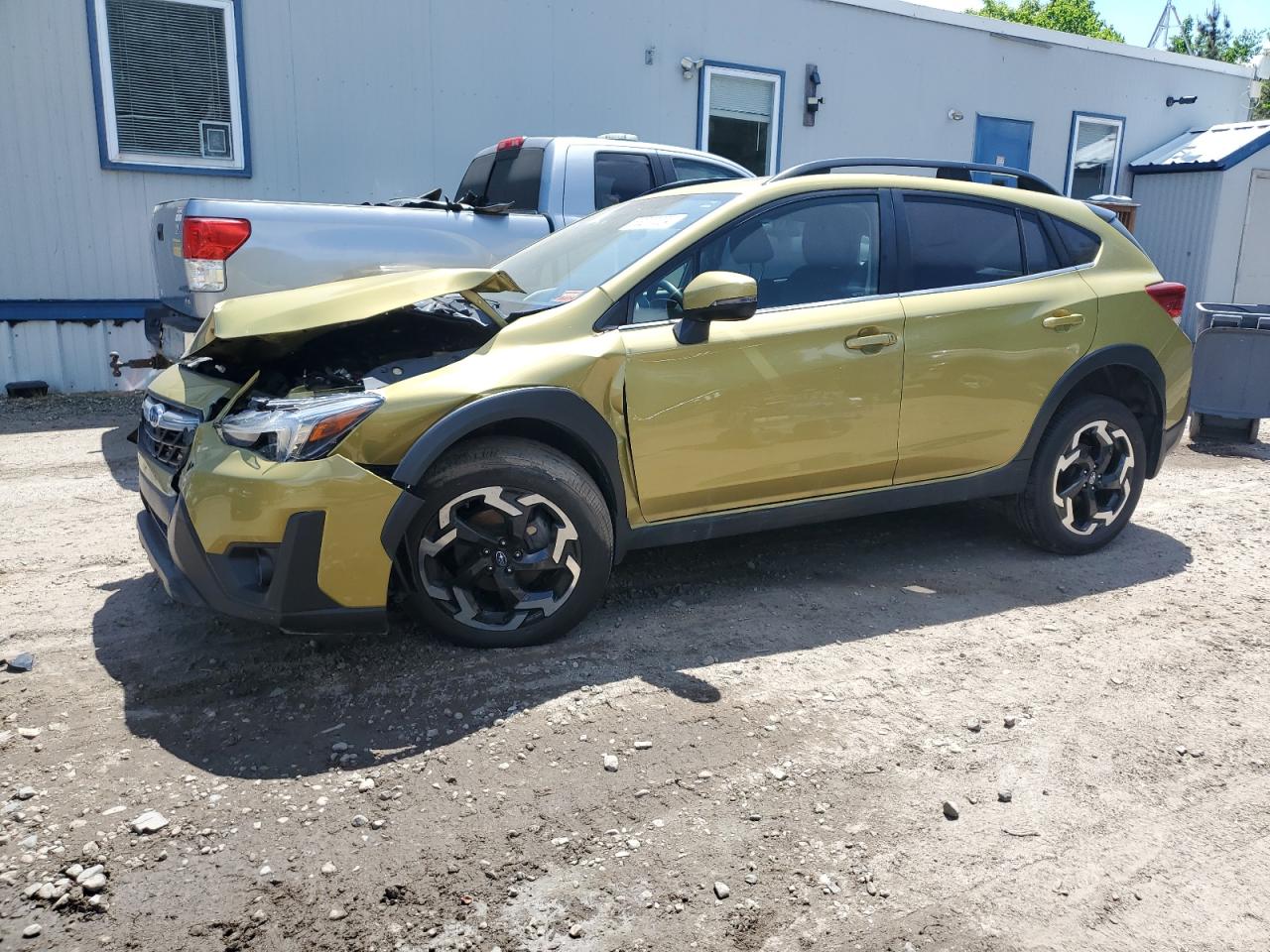 2023 SUBARU CROSSTREK LIMITED