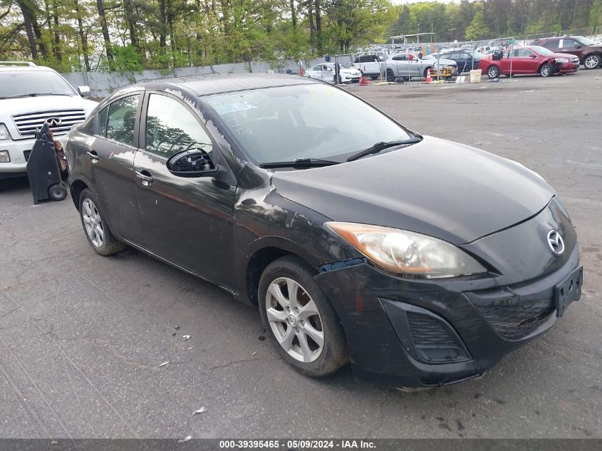 2011 MAZDA MAZDA3 I TOURING