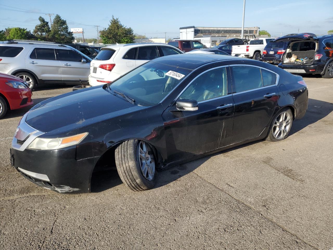 2010 ACURA TL