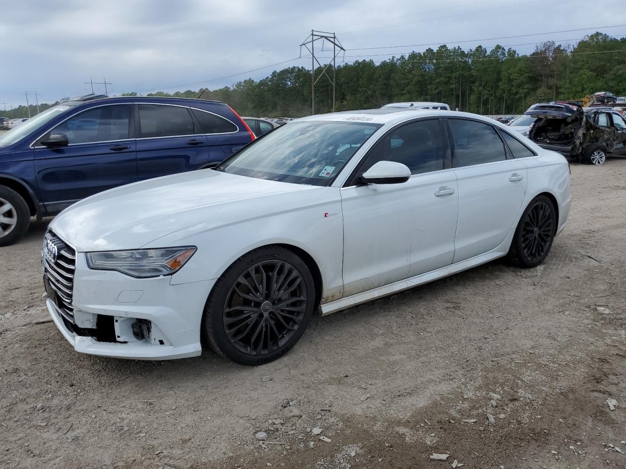 2017 AUDI A6 PRESTIGE