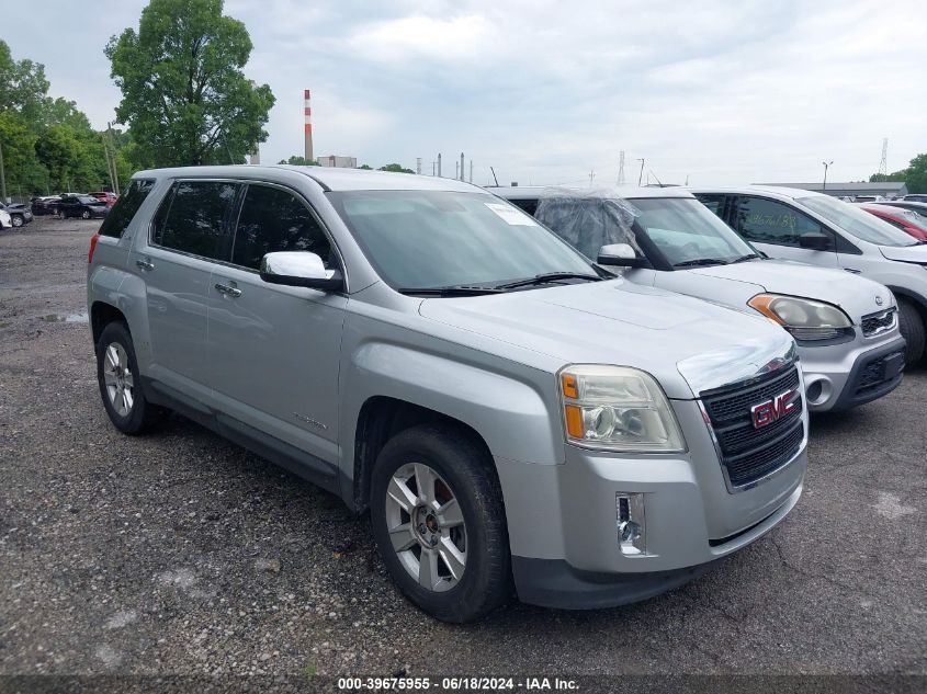 2012 GMC TERRAIN SLE-1